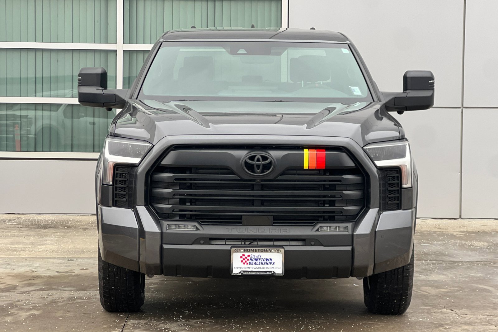 New 2026 Toyota Tundra SR5 image 6