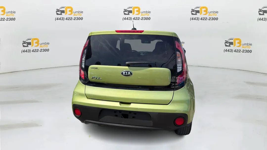 Used 2018 Kia Soul FWD image 6