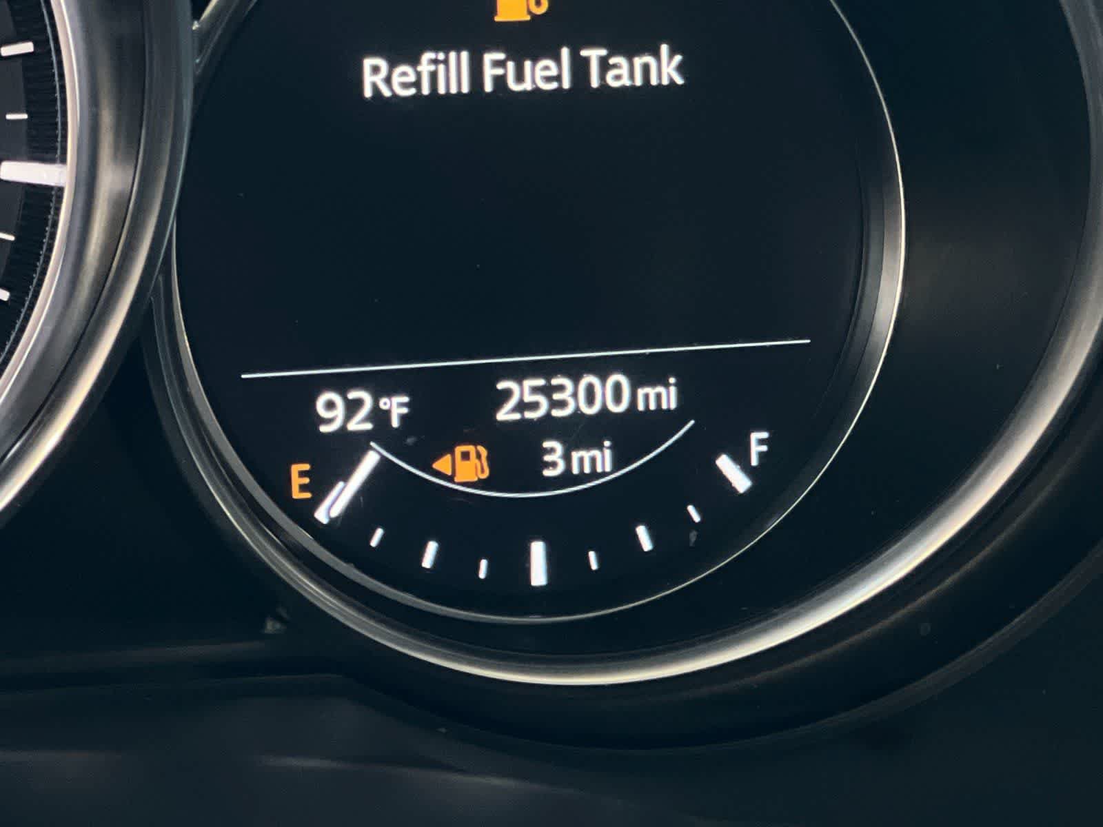 Used 2025 MAZDA CX-5 AWD 2.5 S w/ Preferred Package image 26