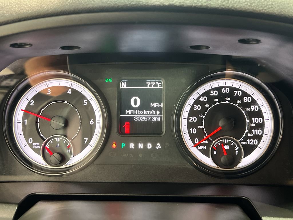 Used 2023 RAM 1500 Classic Warlock image 31