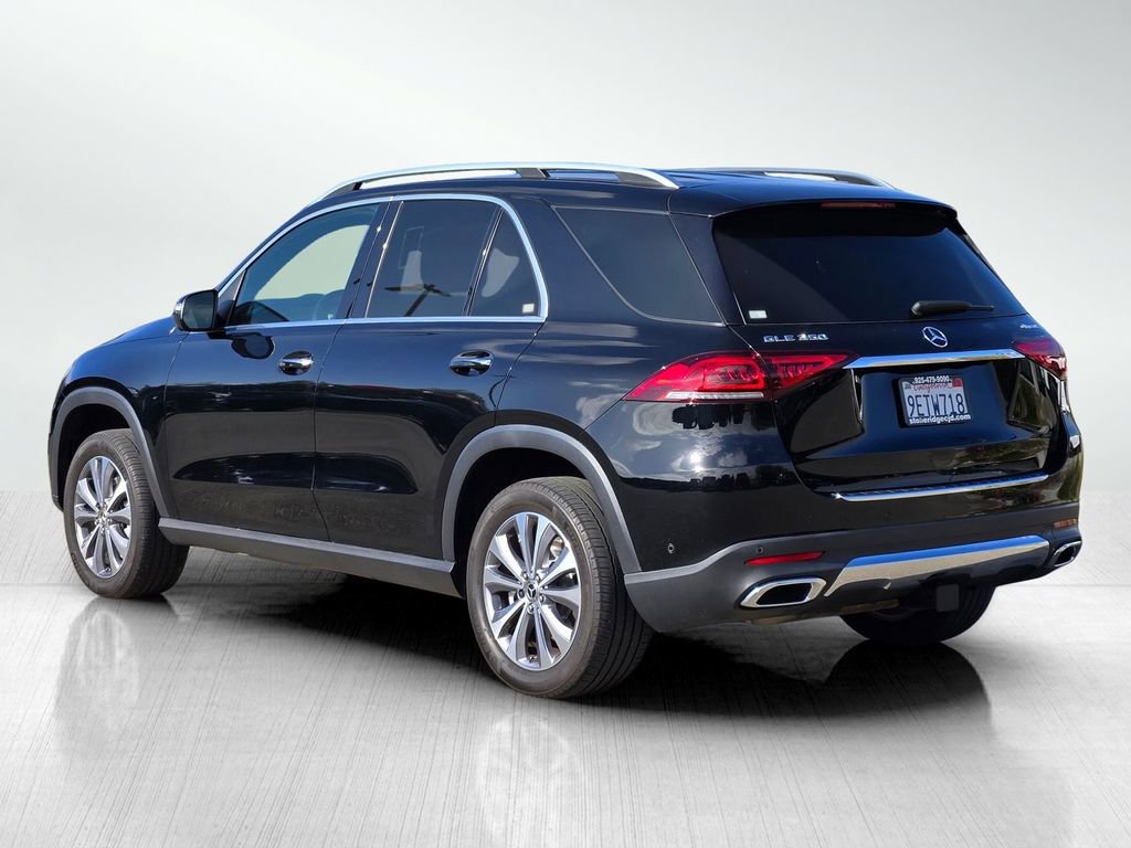 Used 2023 Mercedes-Benz GLE 350 4MATIC w/ Premium Package image 6
