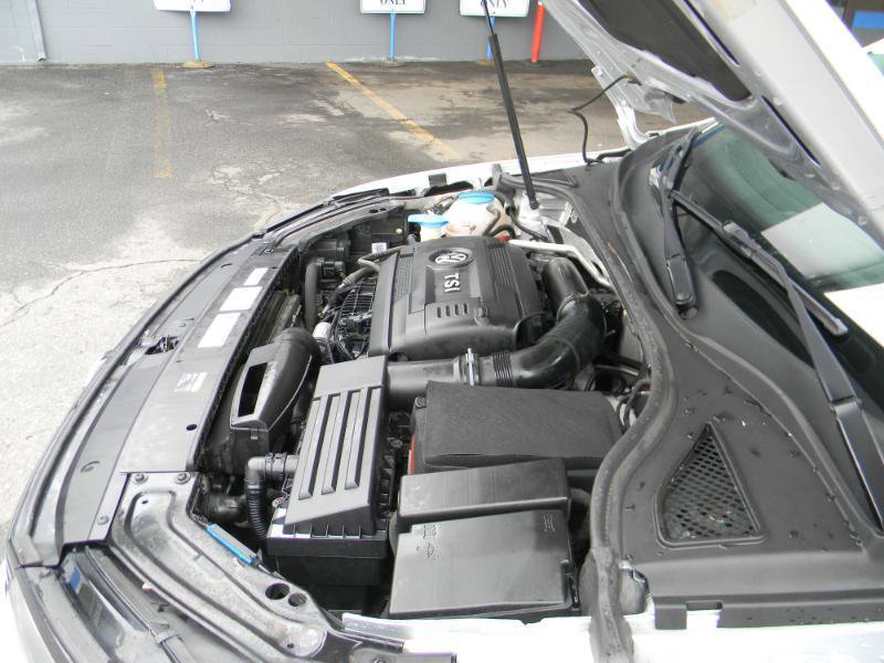 Used 2017 Volkswagen Passat 1.8T S image 24