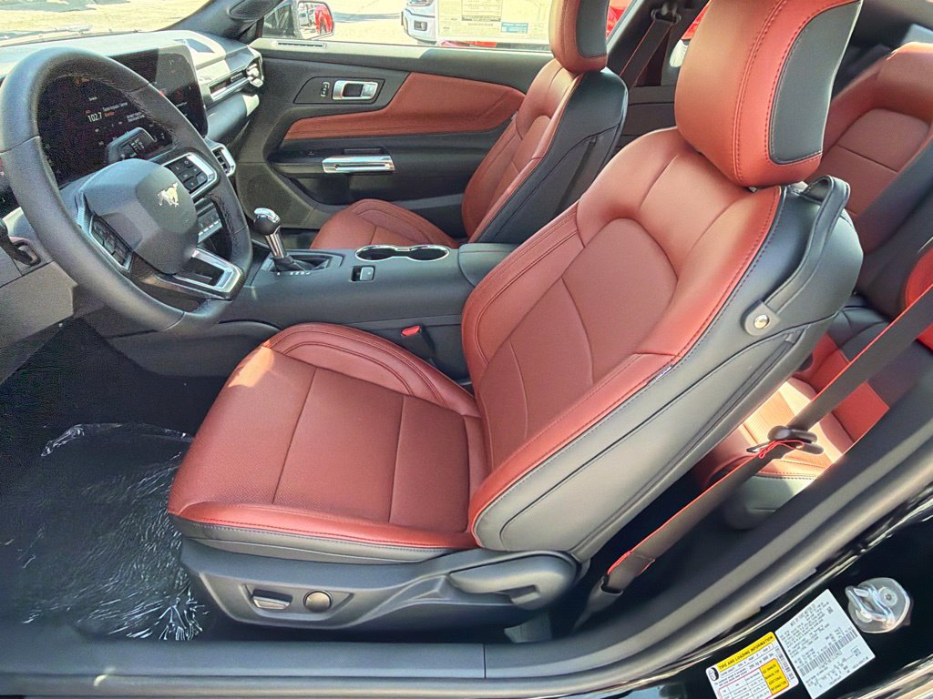 New 2026 Ford Mustang Premium w/ Mustang Nite Pony Package RWD image 22