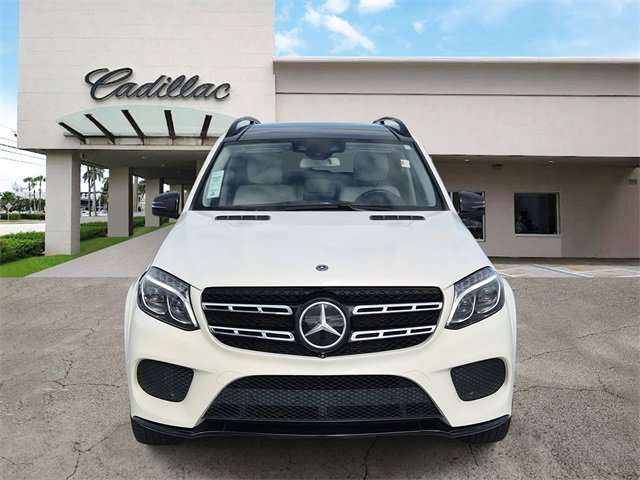 Used 2019 Mercedes-Benz GLS 550 4MATIC w/ Grand Edition Package image 8