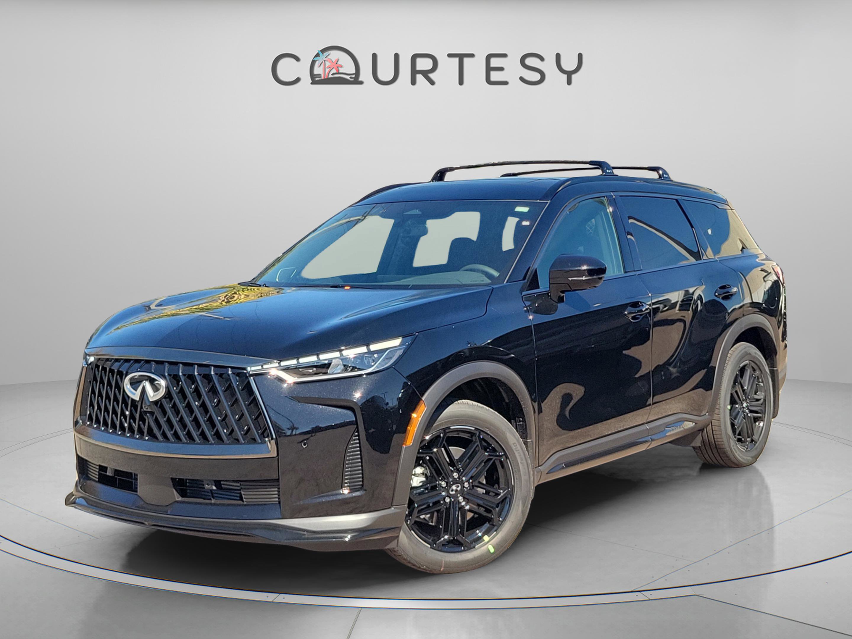 New 2026 INFINITI QX60 Sport w/ Dark Cargo Package