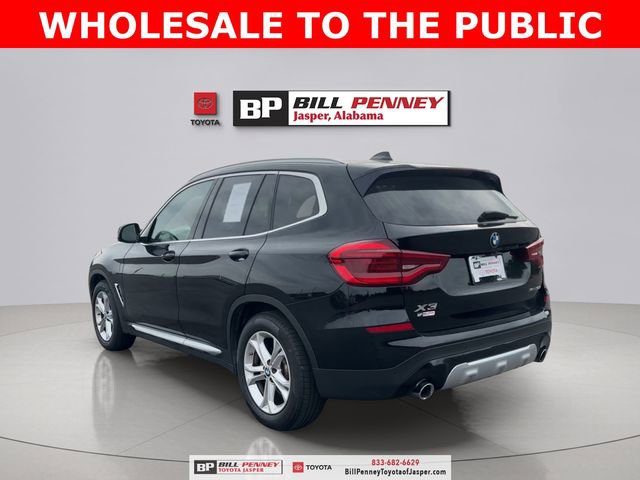Used 2021 BMW X3 sDrive30i w/ Convenience Package image 3