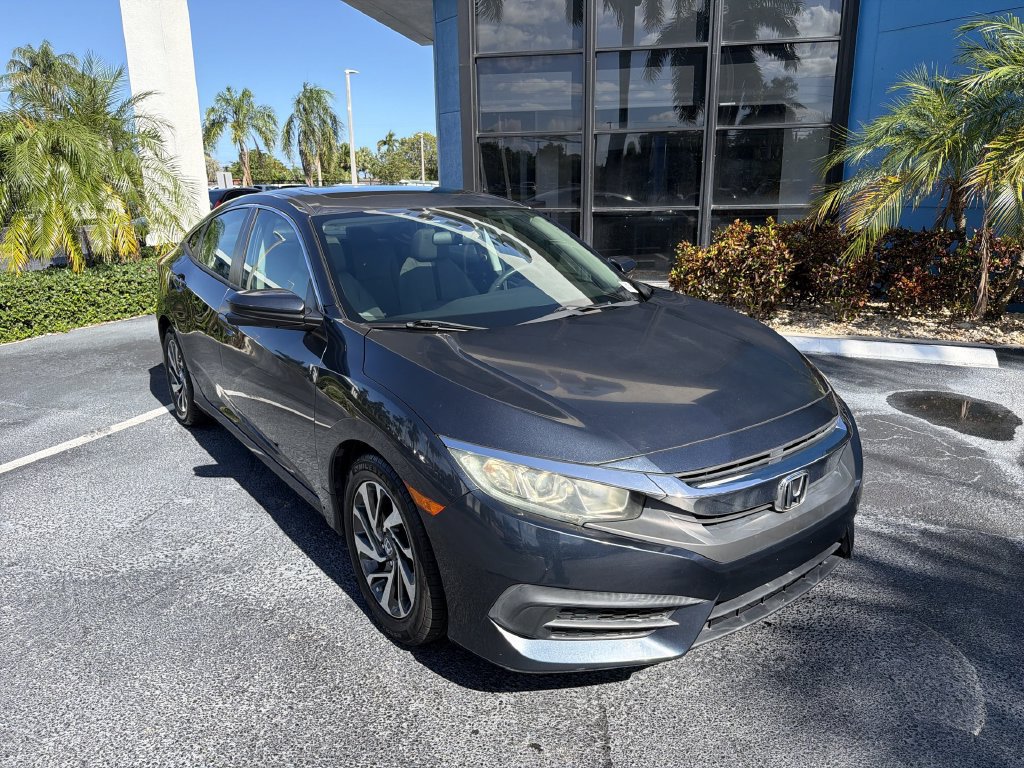 Used 2016 Honda Civic EX image 18