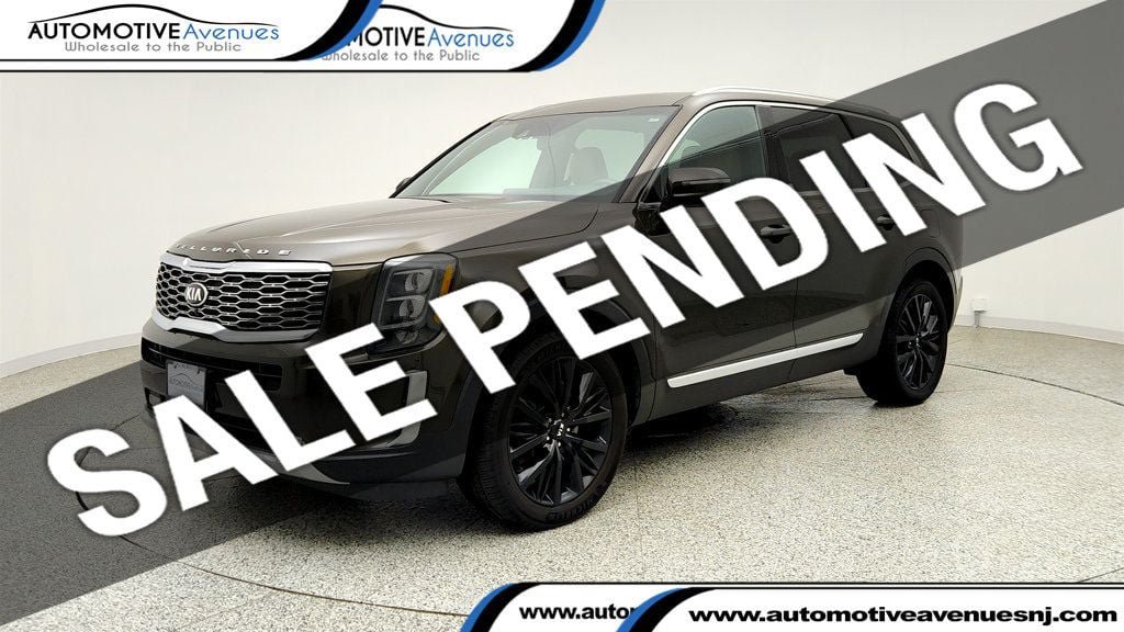 Used 2020 Kia Telluride SX