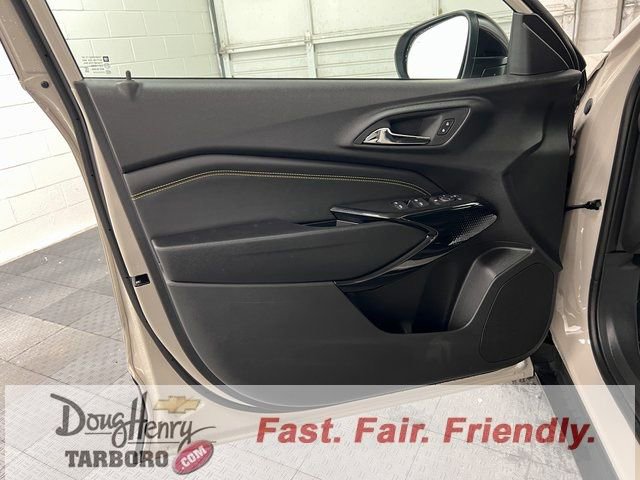 New 2026 Chevrolet Trax ACTIV w/ Driver Confidence Package image 26