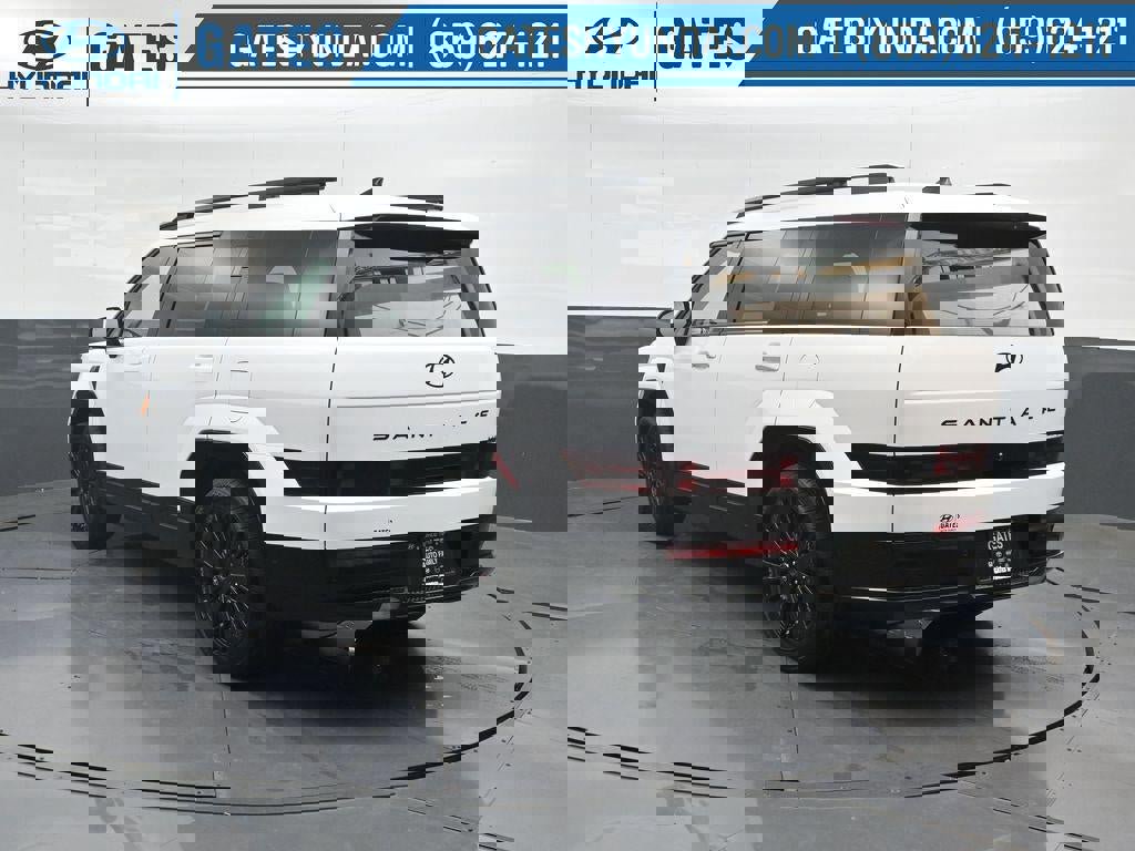New 2026 Hyundai Santa Fe Calligraphy AWD/4WD image 8