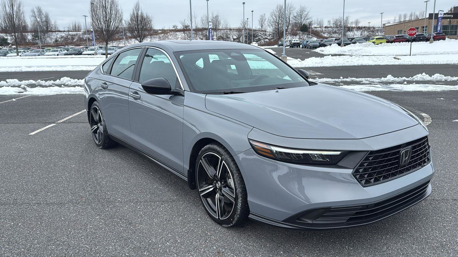 Used 2023 Honda Accord Sport