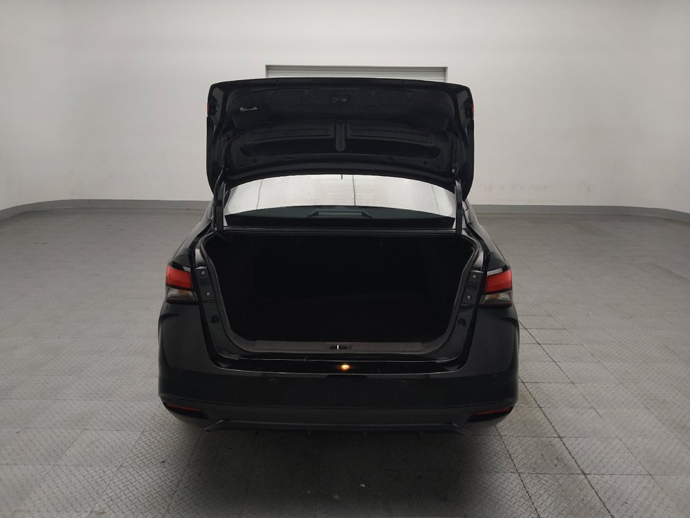 Used 2024 Nissan Versa S w/ S Plus Package FWD image 29