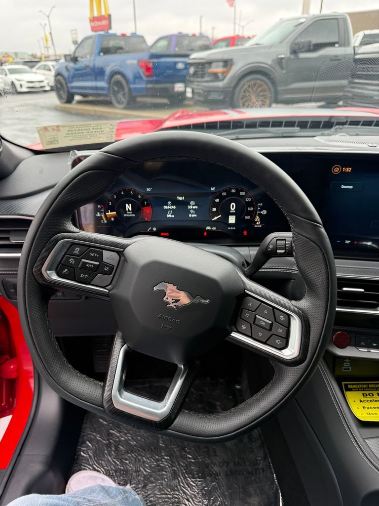 New 2026 Ford Mustang GT Premium w/ GT Performance Package image 19