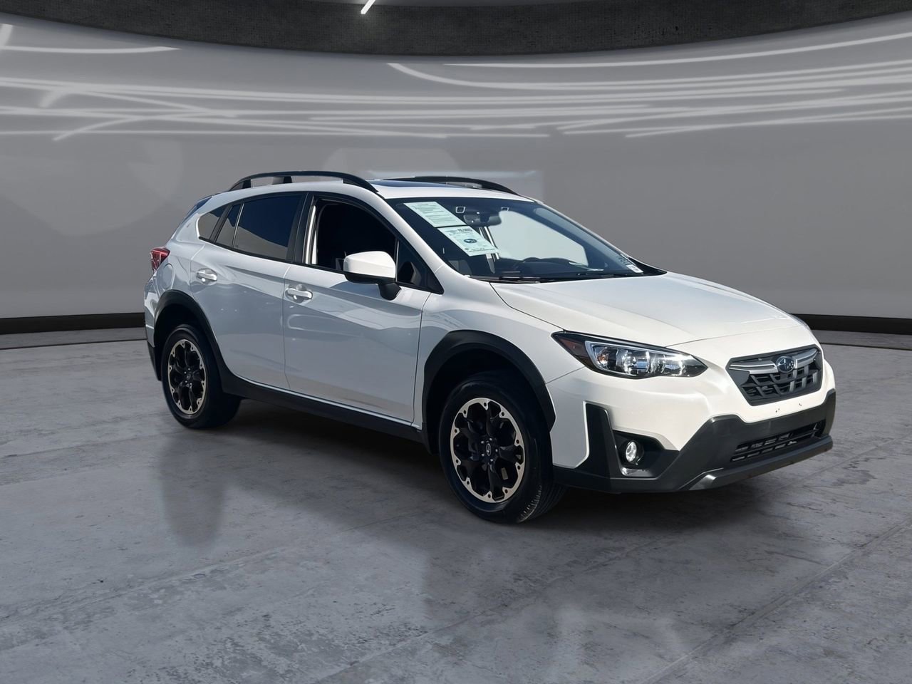 Used 2023 Subaru Crosstrek 2.0i Premium w/ Popular Package #3 AWD/4WD image 2