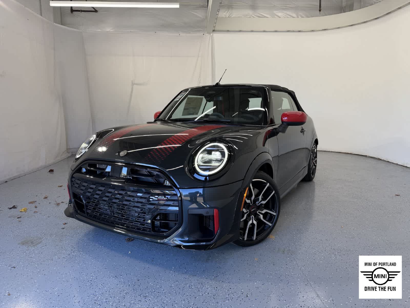 New 2027 MINI Cooper John Cooper Works FWD 360° Tour