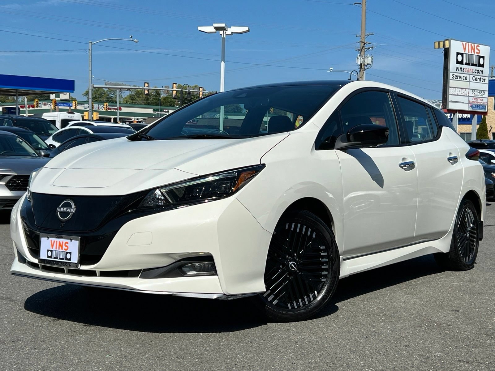 Used 2024 Nissan Leaf SV Plus FWD image 11