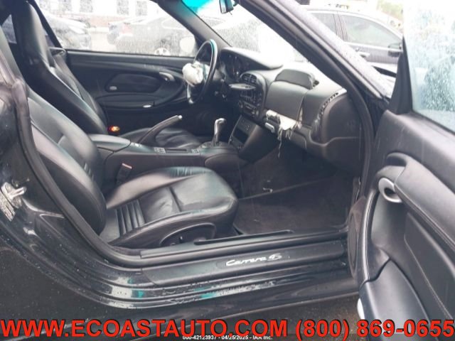 Used 2005 Porsche 911 Carrera 4S image 9