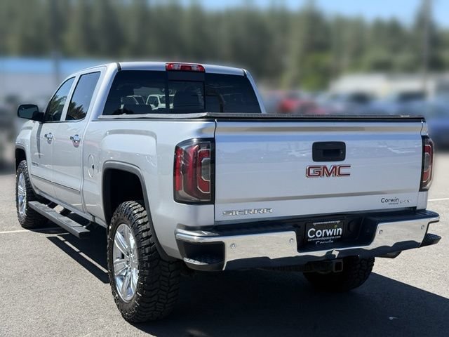 Used 2017 GMC Sierra 1500 SLT AWD/4WD image 15
