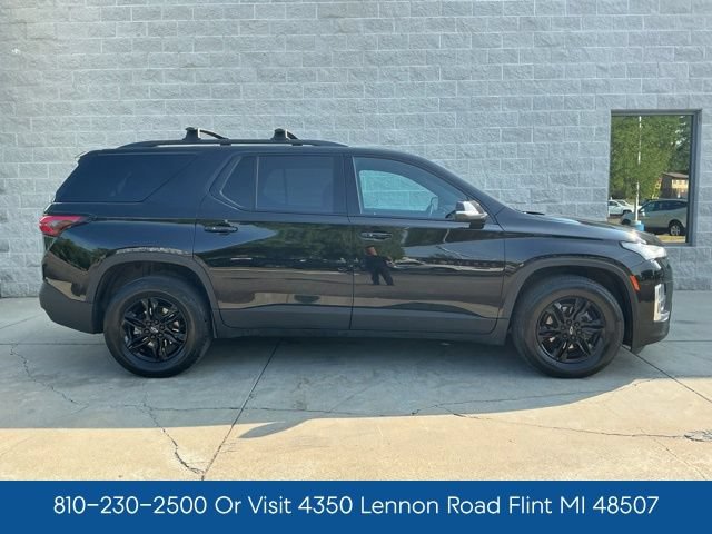 Used 2024 Chevrolet Traverse LT w/ Midnight/Sport Edition AWD/4WD image 11