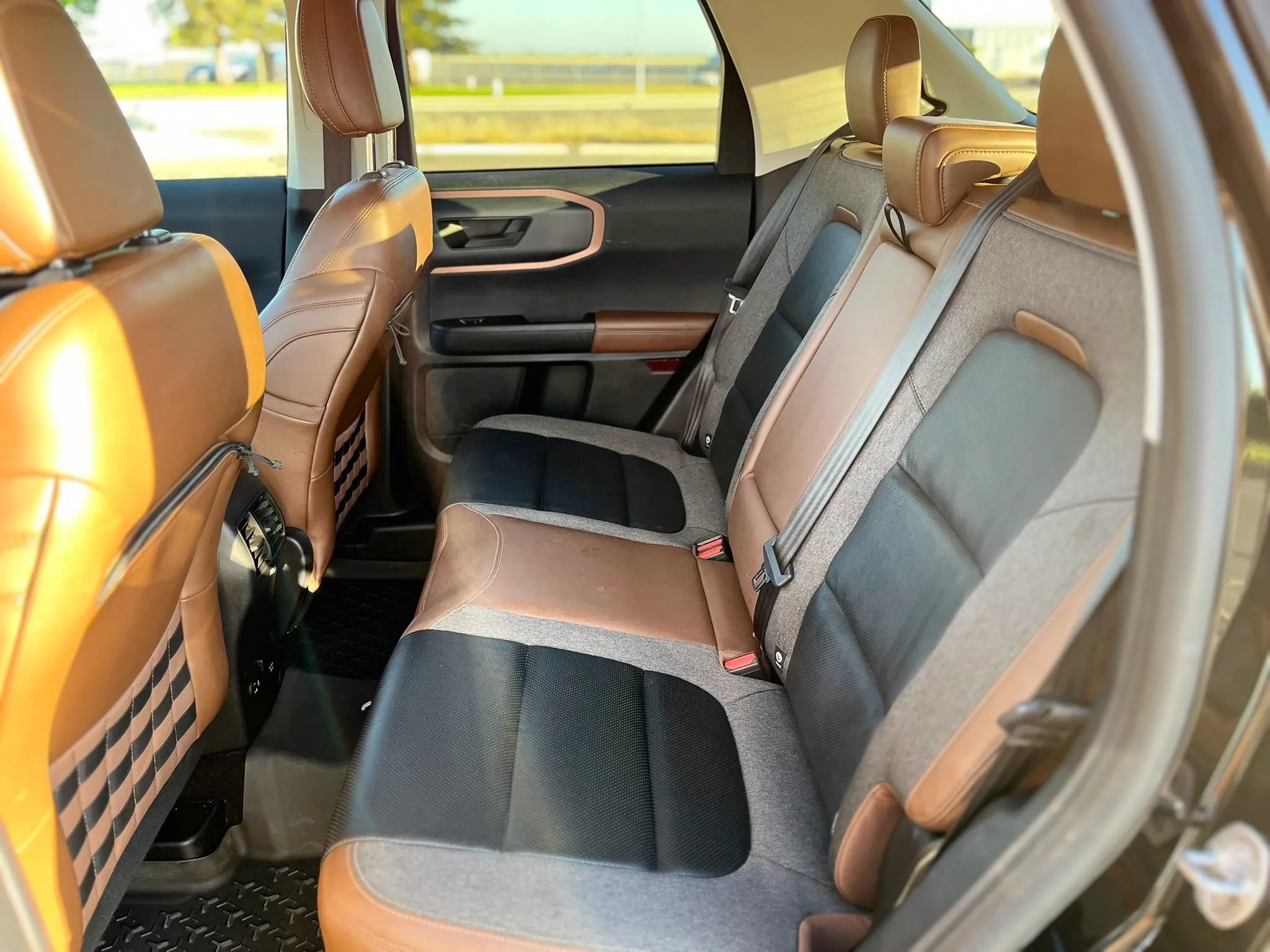 Used 2021 Ford Bronco Sport Outer Banks AWD/4WD image 13