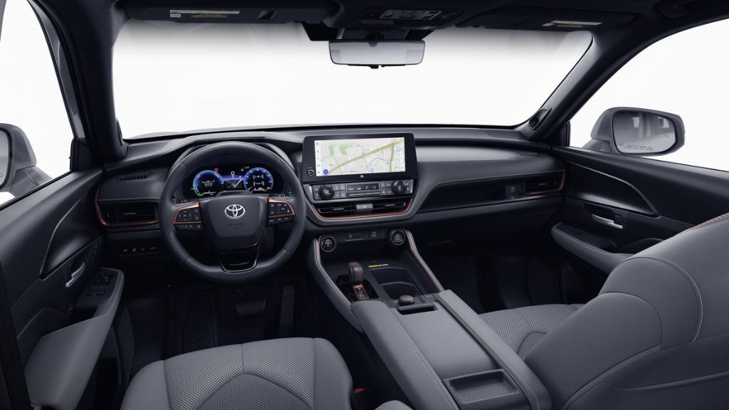 New 2026 Toyota Grand Highlander AWD Hybrid image 5