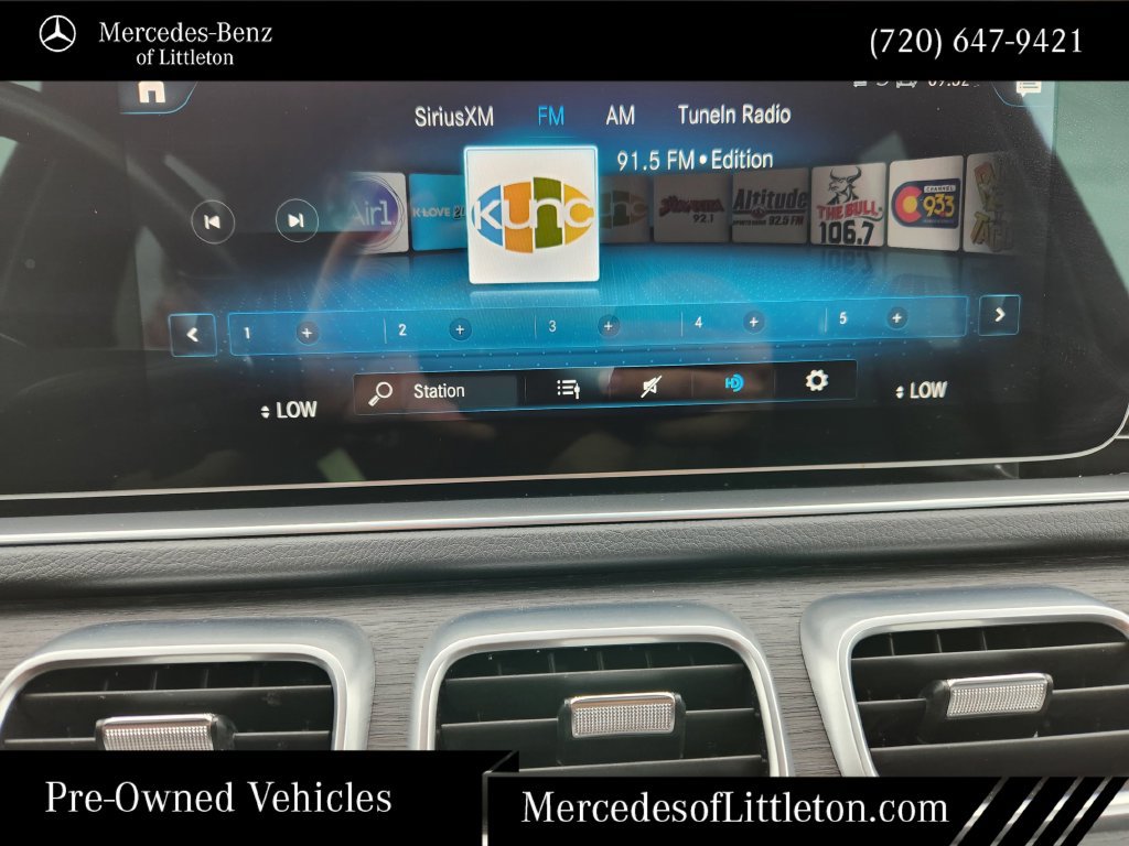 Used 2022 Mercedes-Benz GLS 450 4MATIC image 17