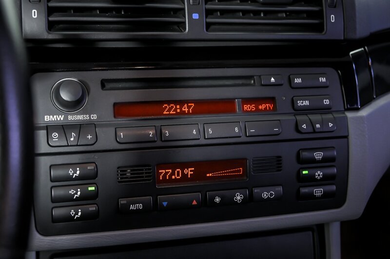 Used 2001 BMW M3 Coupe RWD image 34