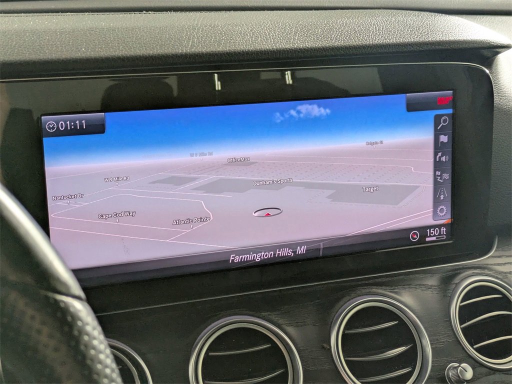 Used 2018 Mercedes-Benz E 300 image 24