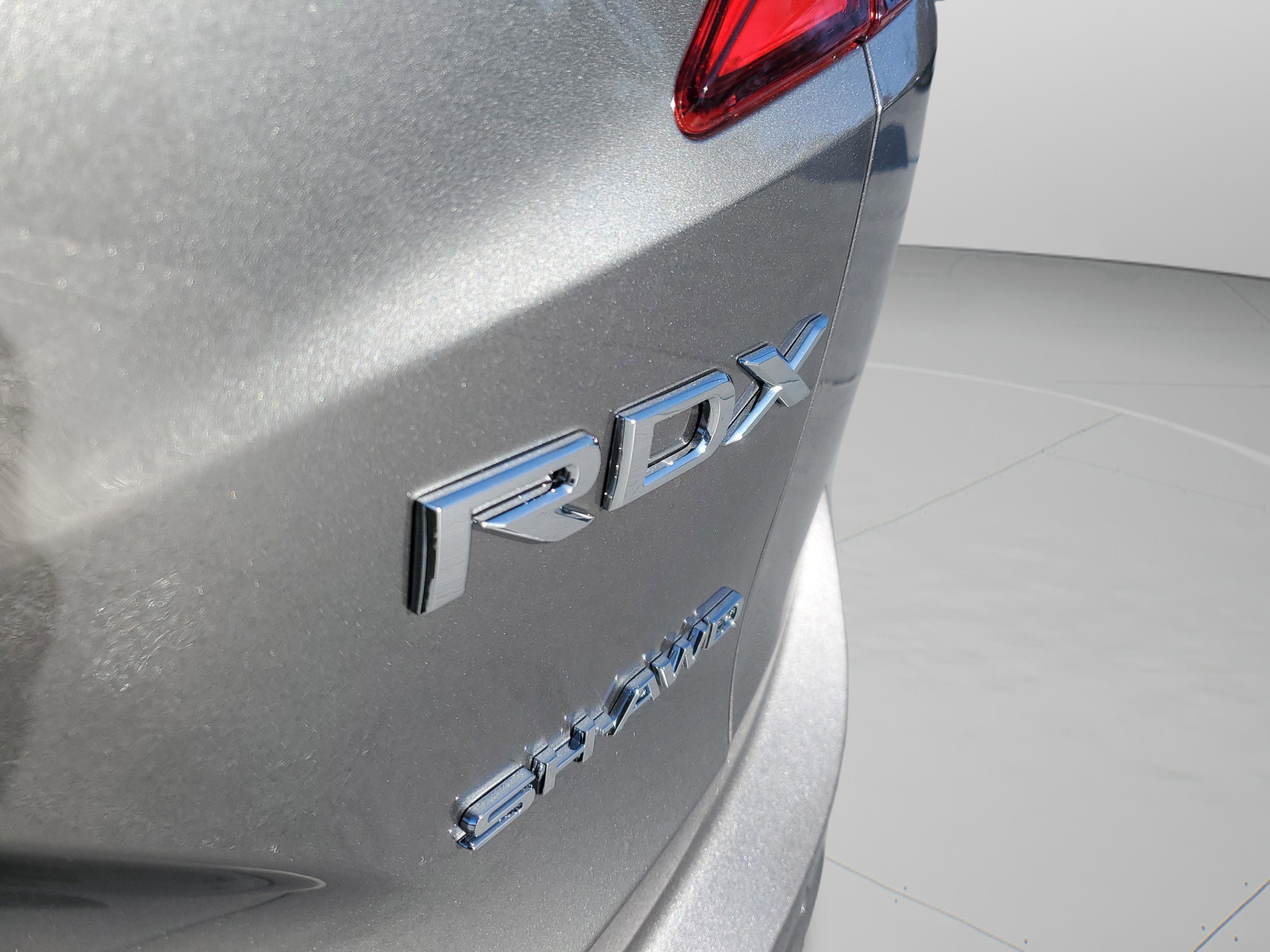 New 2026 Acura RDX A-Spec AWD/4WD image 36