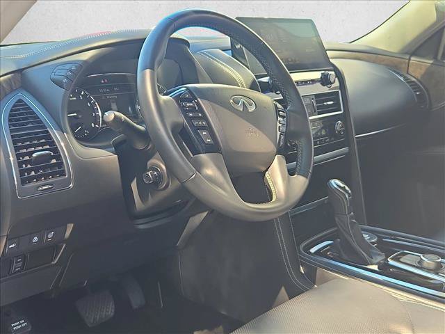 Used 2023 INFINITI QX80 Premium Select w/ Cargo Package RWD image 9
