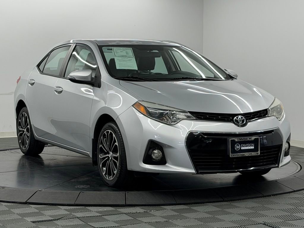 Used 2014 Toyota Corolla S w/ Protection Package image 6
