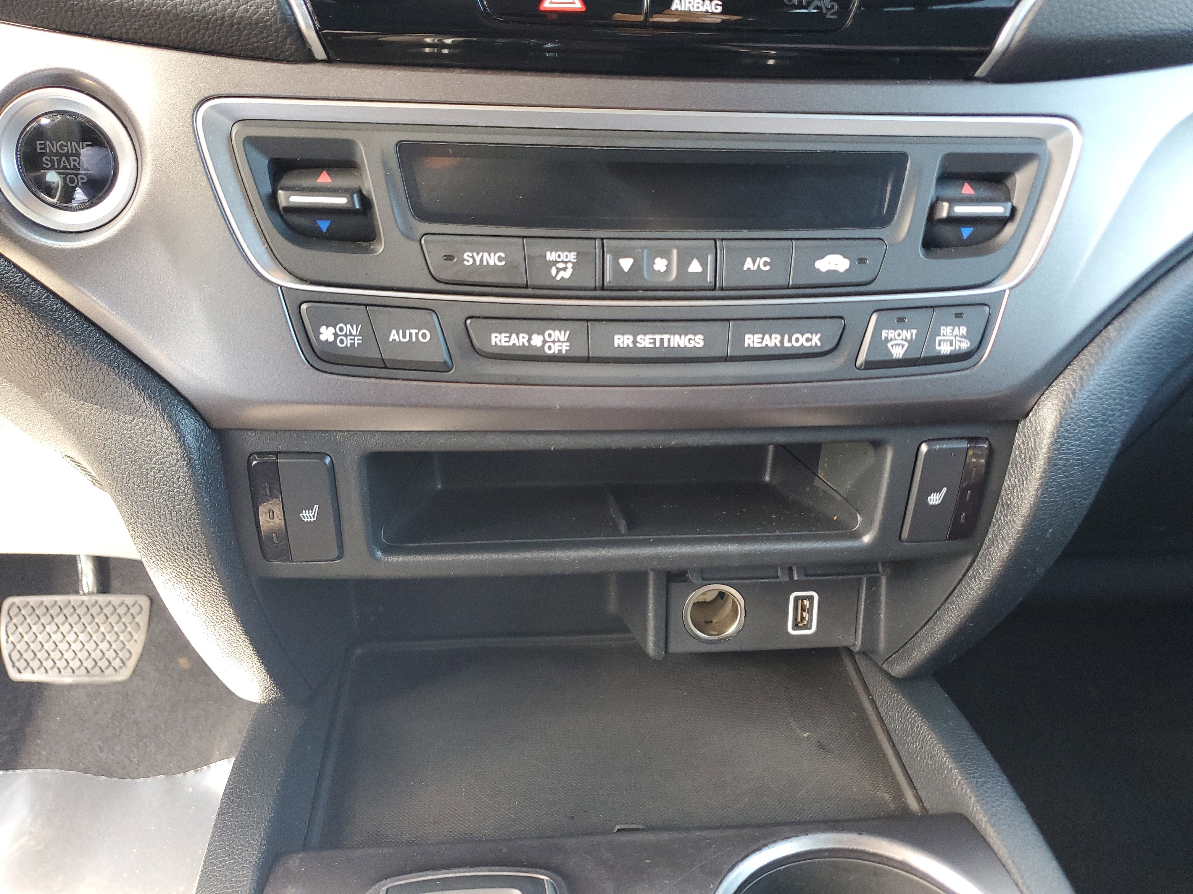 Used 2022 Honda Pilot Sport image 22