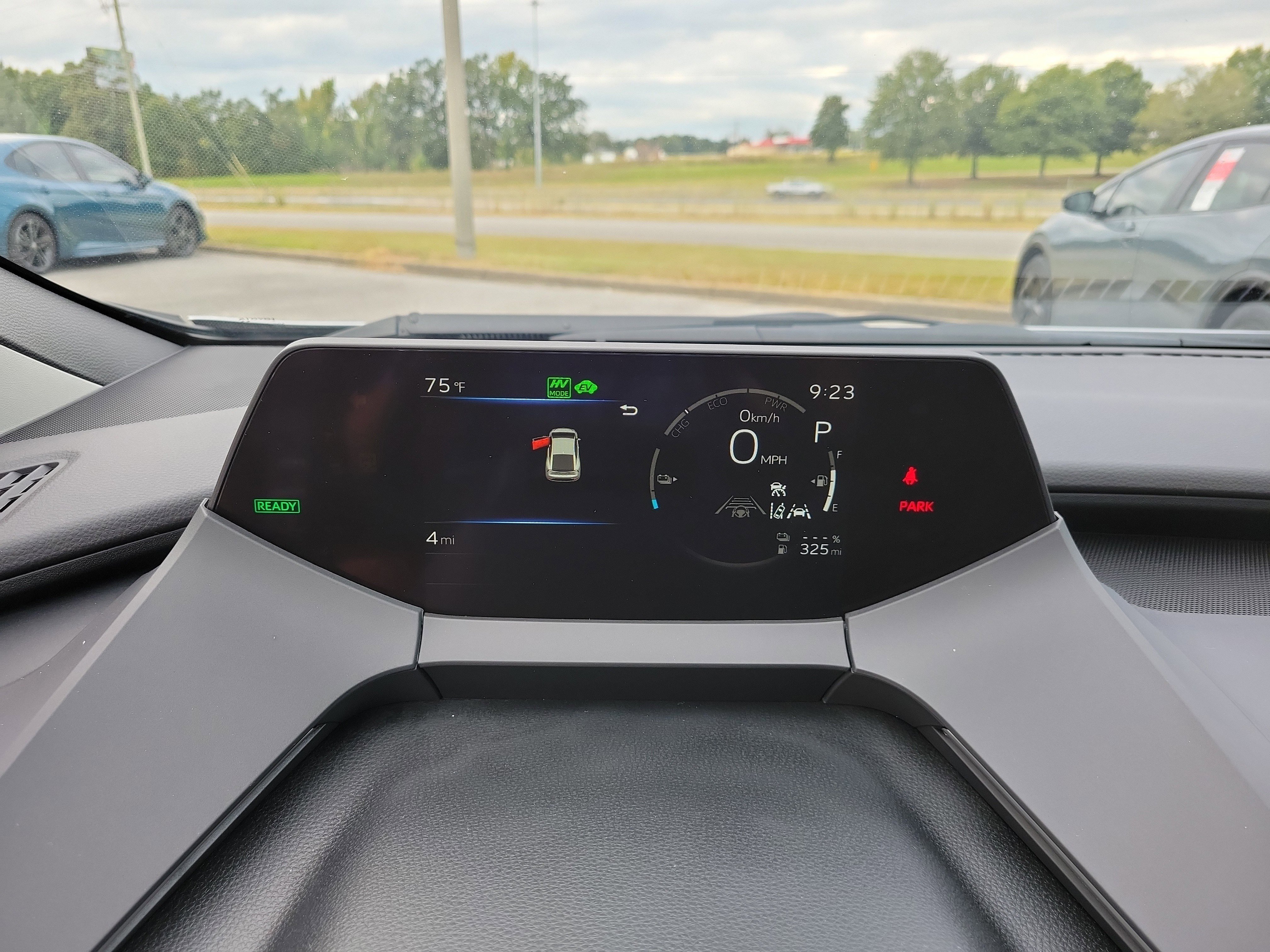 New 2026 Toyota Prius Plug-In Hybrid image 29