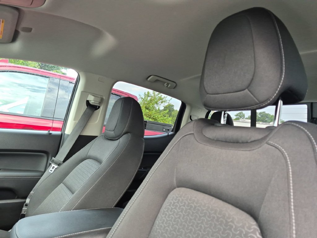 Used 2021 GMC Canyon Elevation w/ Trailering Package RWD image 13