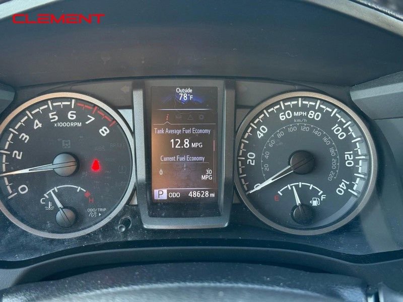 Used 2021 Toyota Tacoma TRD Off-Road image 24