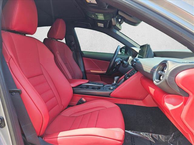 Used 2023 Lexus IS 350 F Sport w/ Navigation Package RWD image 23