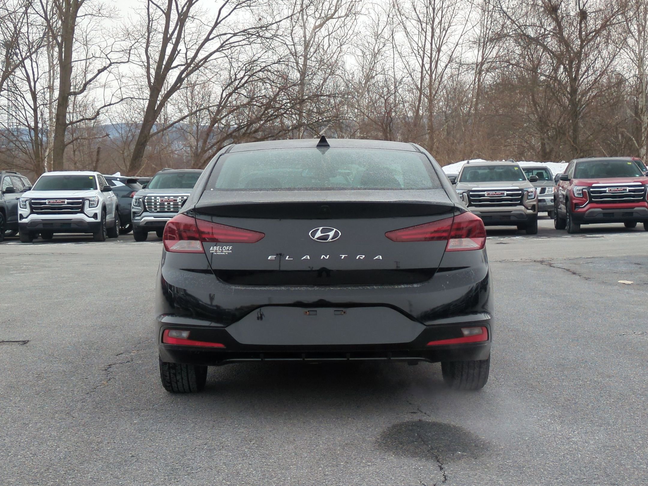 Used 2020 Hyundai Elantra Value Edition w/ Cargo Package (C1) image 6