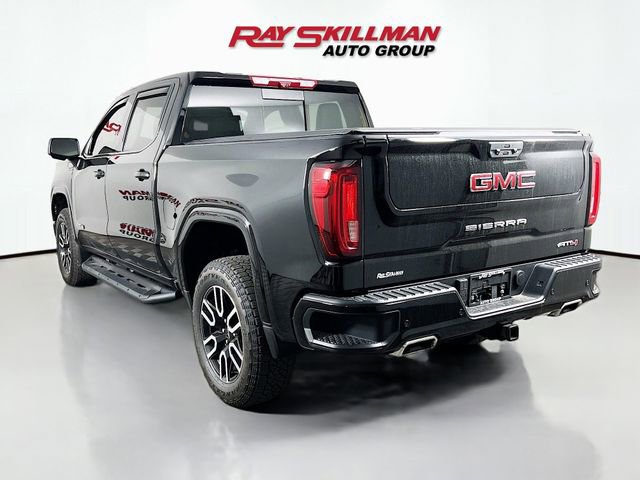 Used 2025 GMC Sierra 1500 AT4 w/ AT4 Premium Package AWD/4WD image 5