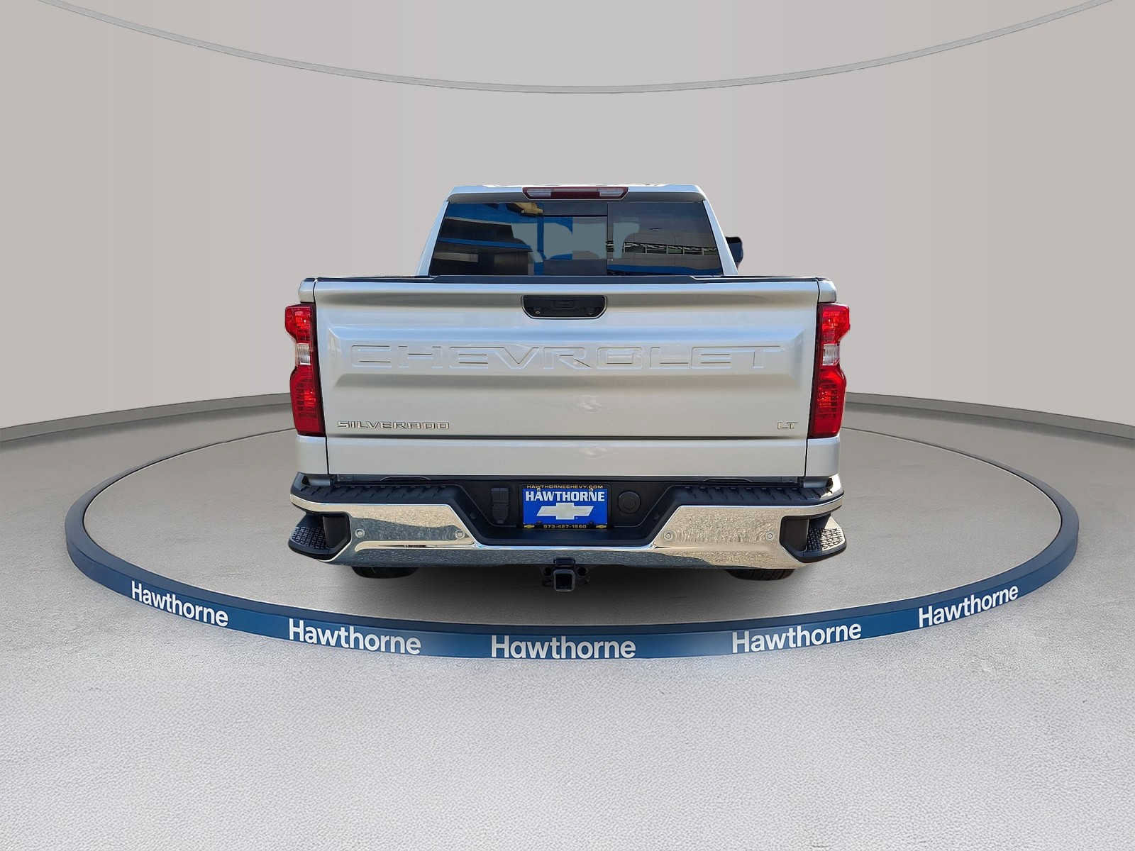Certified 2022 Chevrolet Silverado 1500 LT w/ Safety Package AWD/4WD image 5