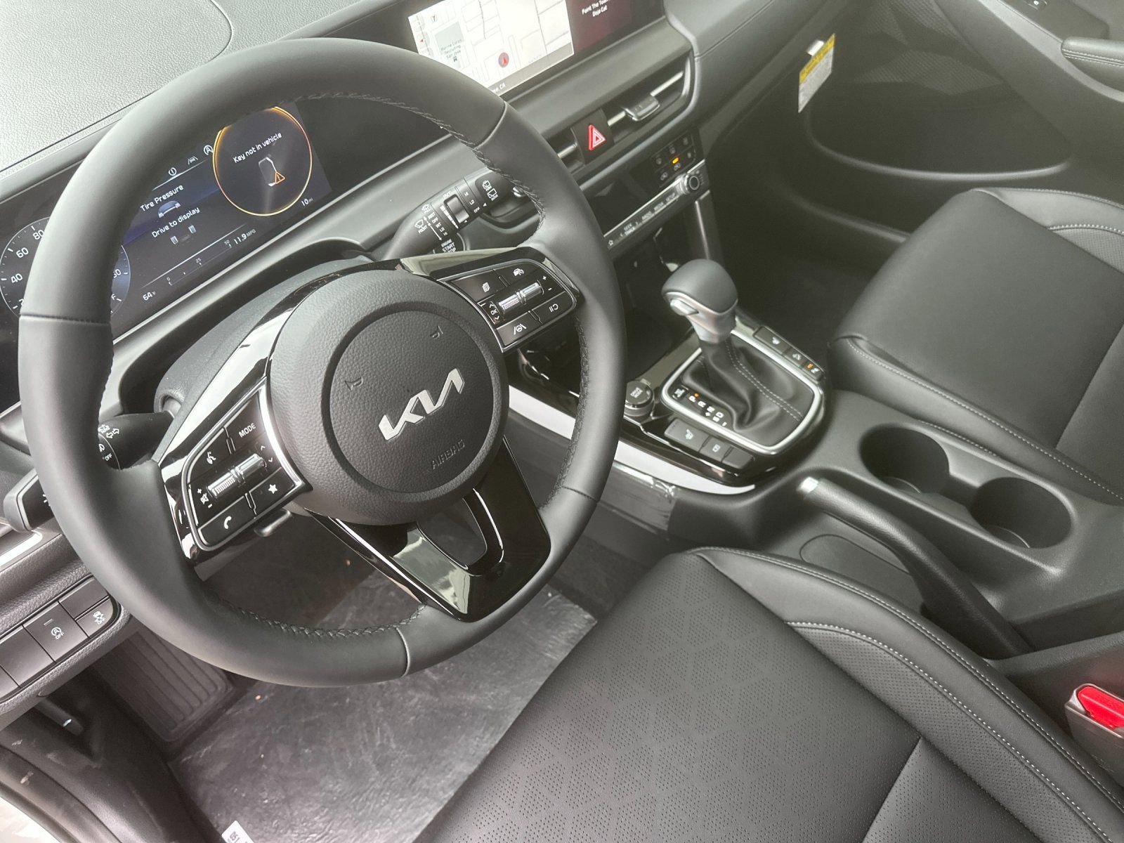 New 2026 Kia Seltos EX image 10