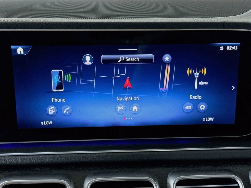 Used 2025 Mercedes-Benz GLS 450 4MATIC w/ AMG Line Exterior image 15