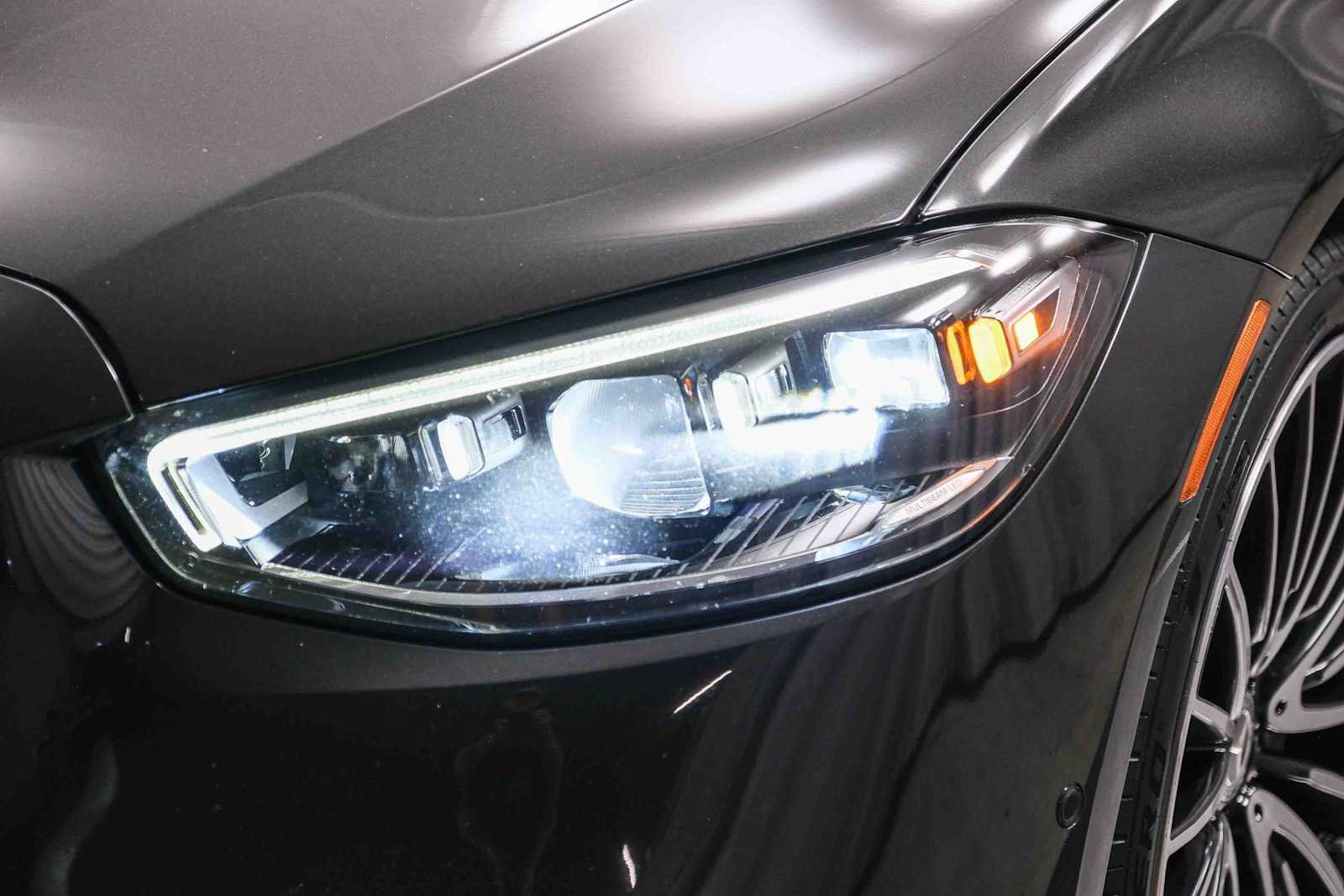 Certified 2022 Mercedes-Benz S 500 4MATIC image 12