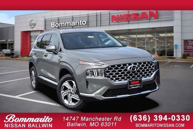 Used 2022 Hyundai Santa Fe SEL