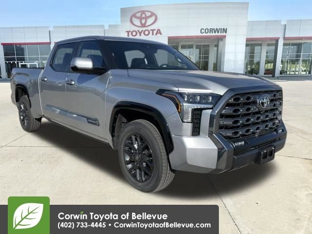 New 2026 Toyota Tundra Platinum