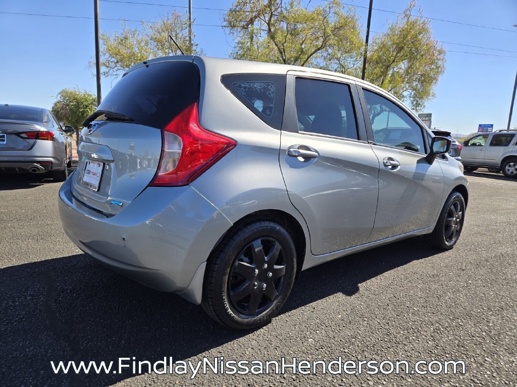 Used 2015 Nissan Versa Note S Plus FWD image 6