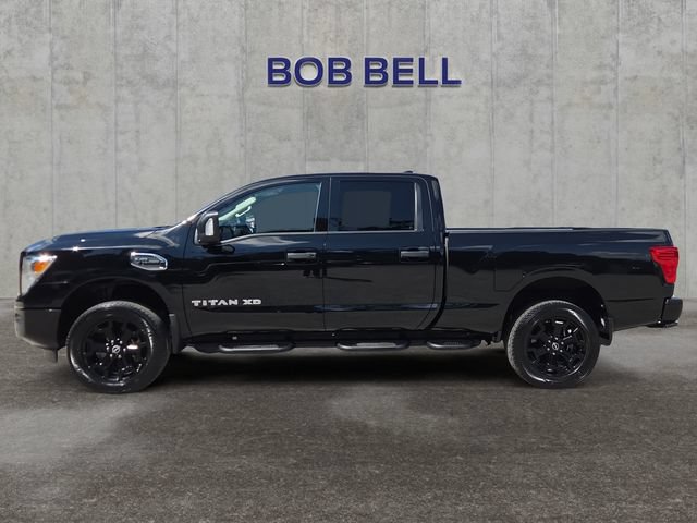 Used 2023 Nissan Titan SV w/ SV Convenience Package AWD/4WD image 2