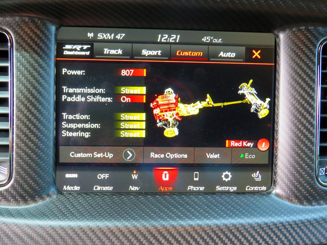 Used 2023 Dodge Charger SRT Hellcat image 31