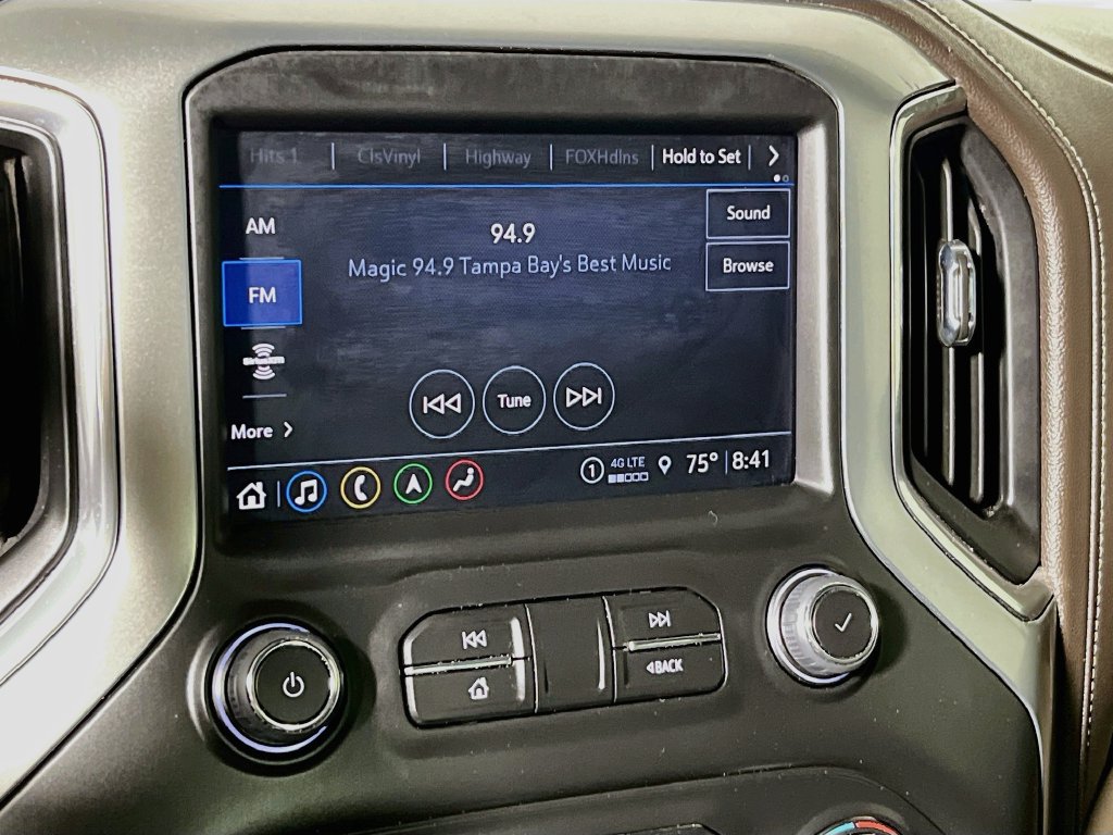 Used 2023 Chevrolet Silverado 2500 LTZ AWD/4WD image 22