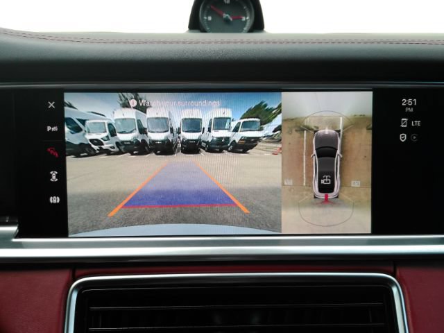 Used 2022 Porsche Panamera Platinum Edition RWD image 10