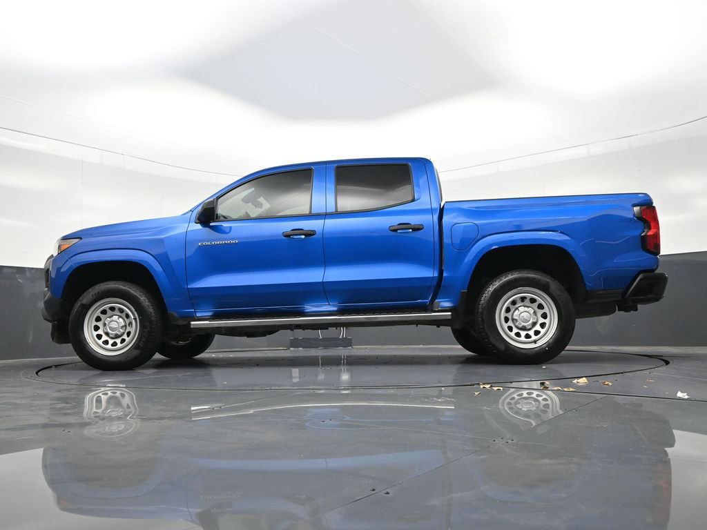 Used 2023 Chevrolet Colorado W/T w/ Advanced Trailering Package image 25